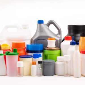 BOTTLES & JARS